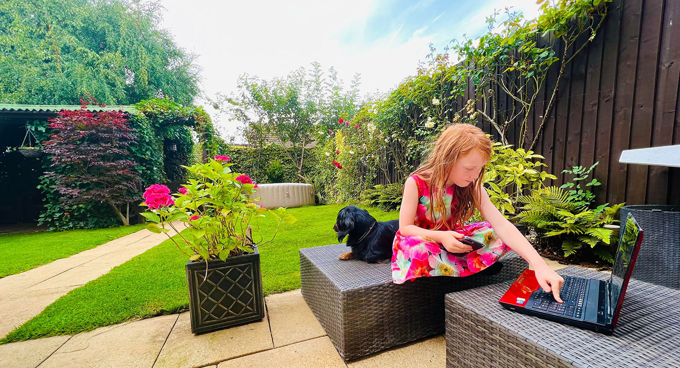 garden wifi cirencester