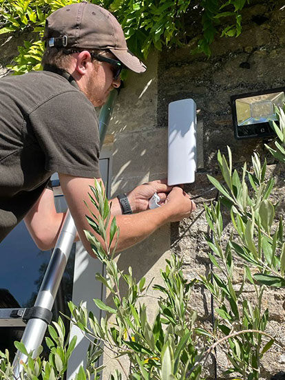 garden wifi cirencester